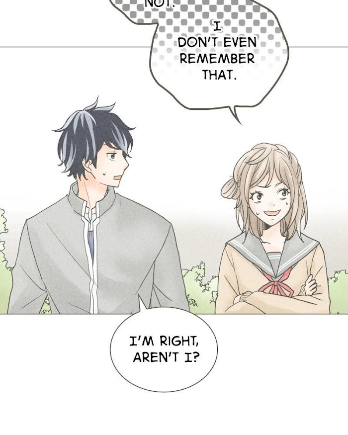 There's Love Hidden in Lies chapter 44 - page 44