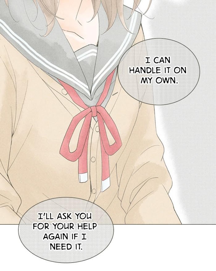 There's Love Hidden in Lies chapter 44 - page 47