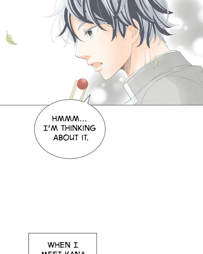 There's Love Hidden in Lies chapter 44 - page 51