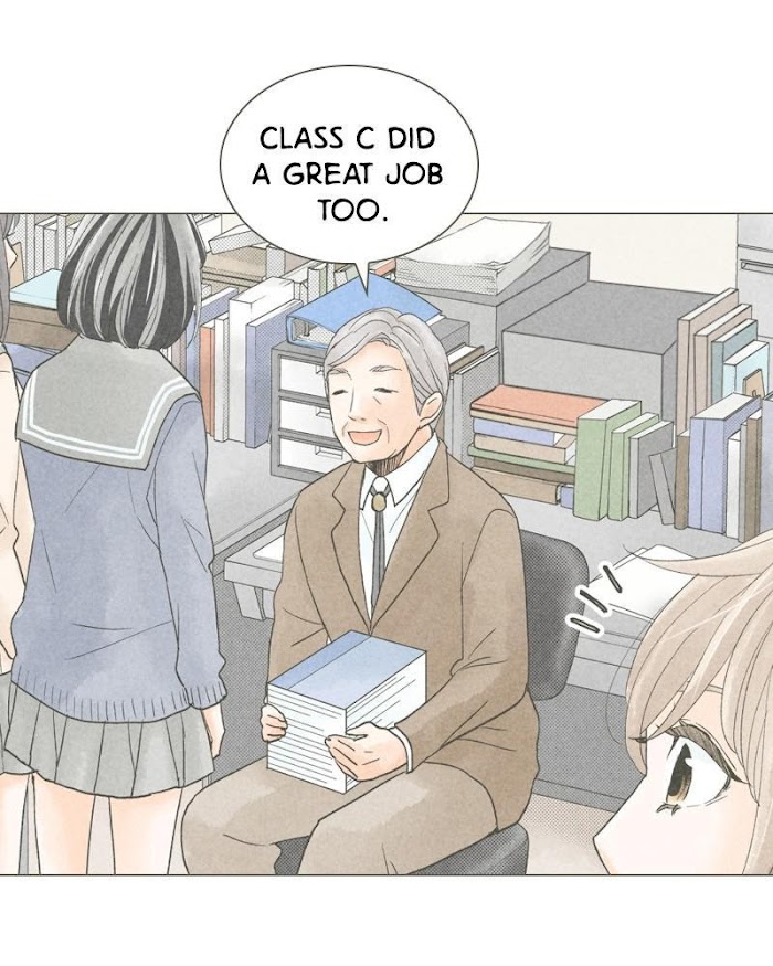 There's Love Hidden in Lies chapter 44 - page 69