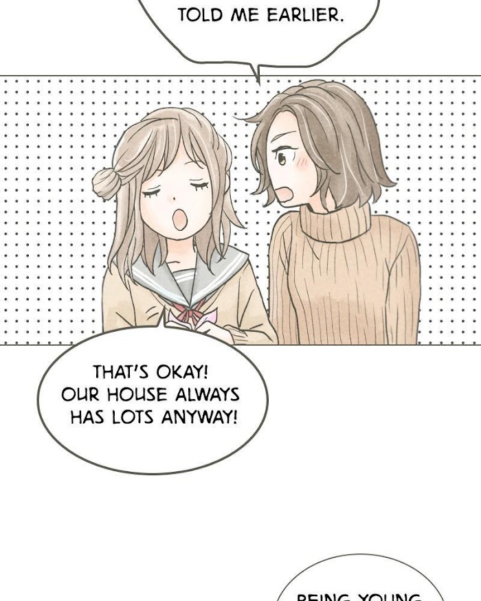 There's Love Hidden in Lies chapter 44 - page 9