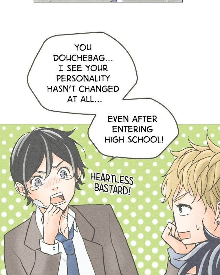 There's Love Hidden in Lies chapter 43 - page 37