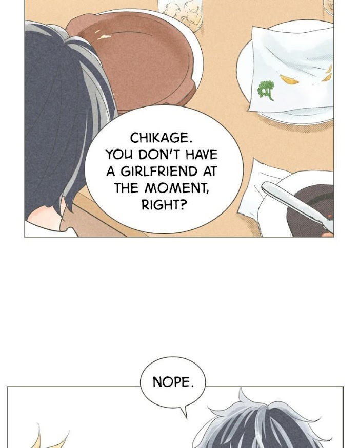 There's Love Hidden in Lies chapter 43 - page 40