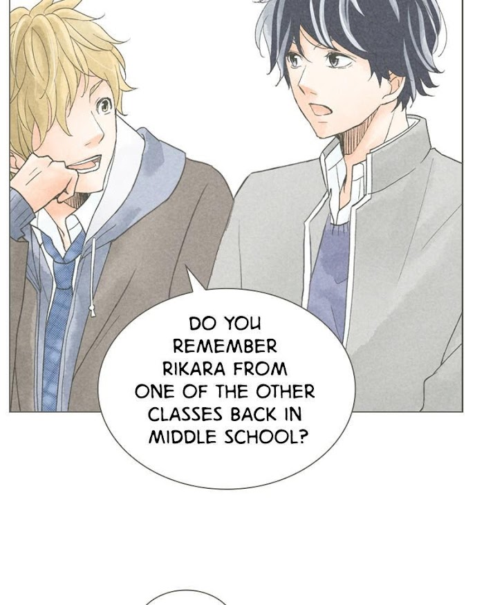 There's Love Hidden in Lies chapter 43 - page 41