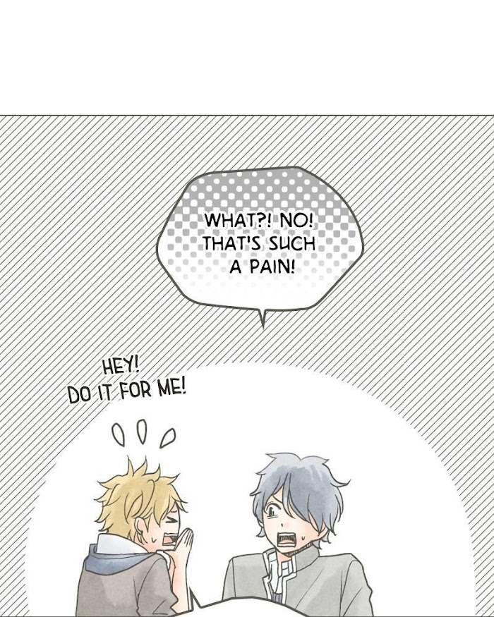 There's Love Hidden in Lies chapter 43 - page 45