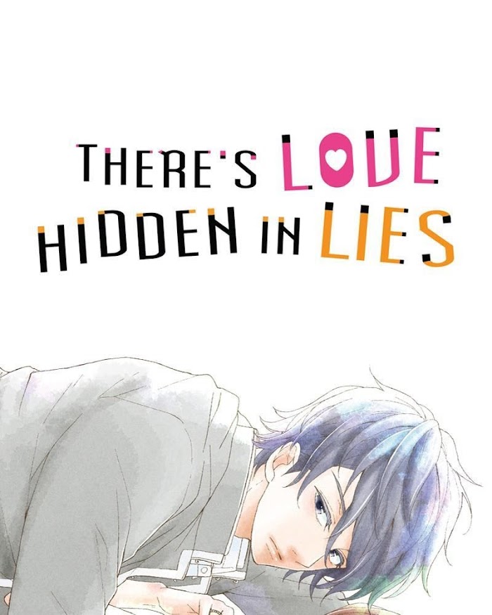 There's Love Hidden in Lies chapter 42 - page 1