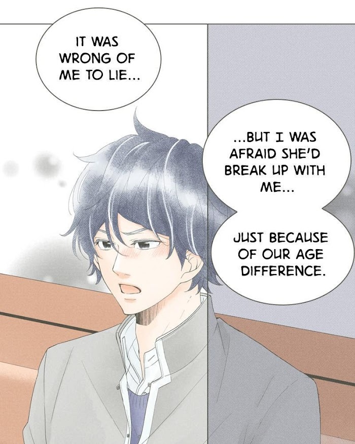 There's Love Hidden in Lies chapter 42 - page 10