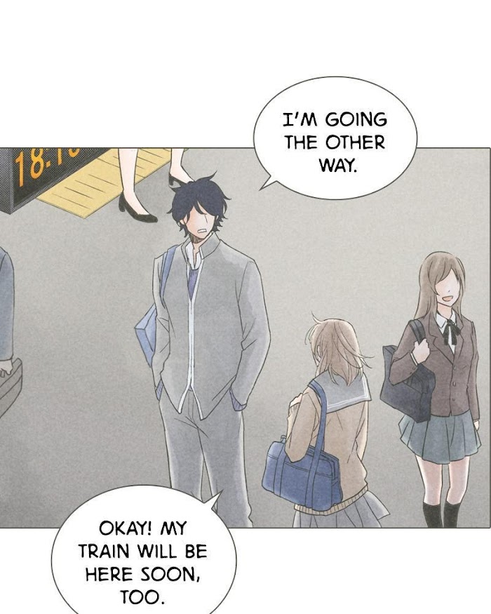 There's Love Hidden in Lies chapter 42 - page 24