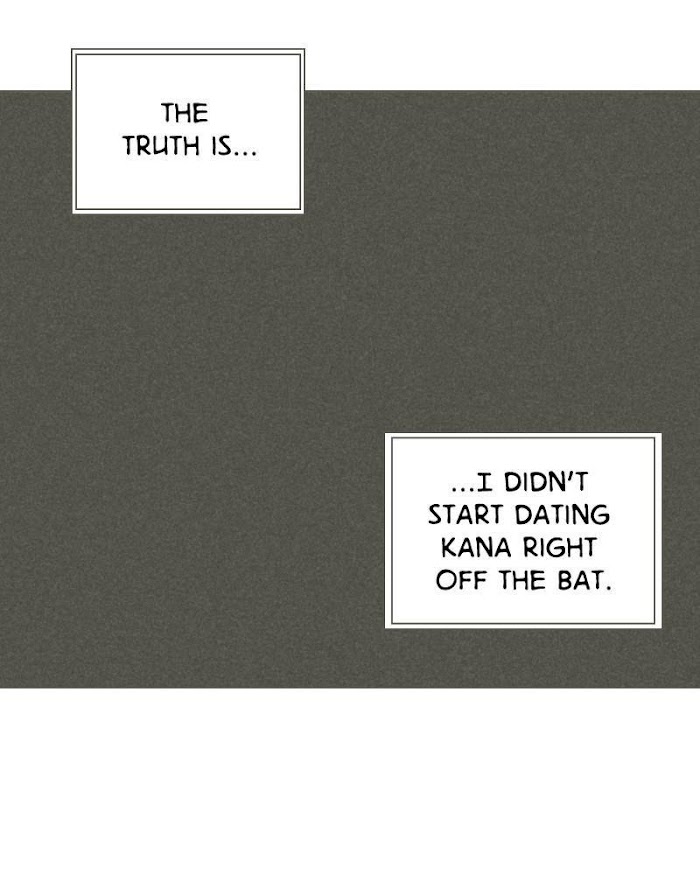 There's Love Hidden in Lies chapter 42 - page 54
