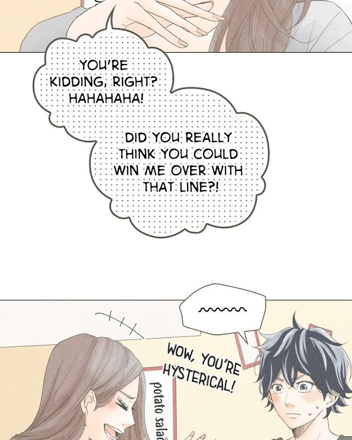 There's Love Hidden in Lies chapter 42 - page 56