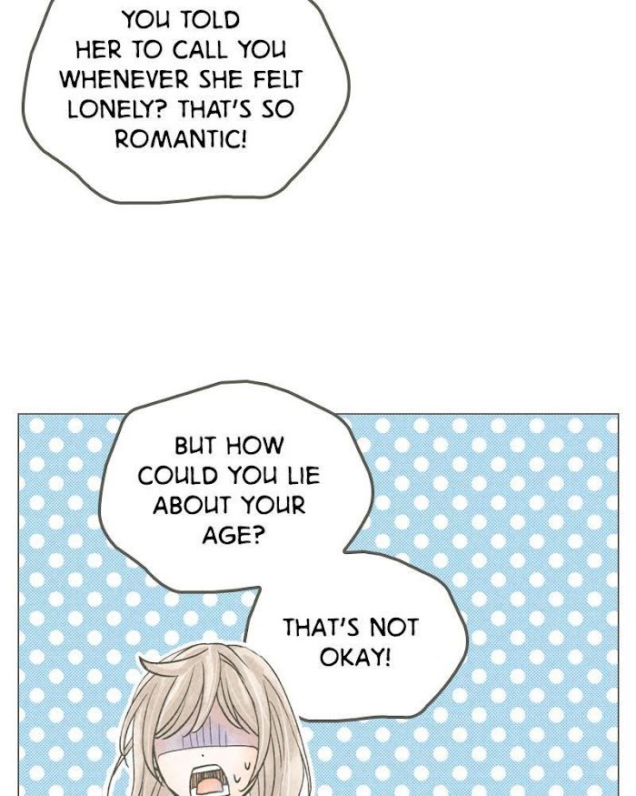 There's Love Hidden in Lies chapter 42 - page 7