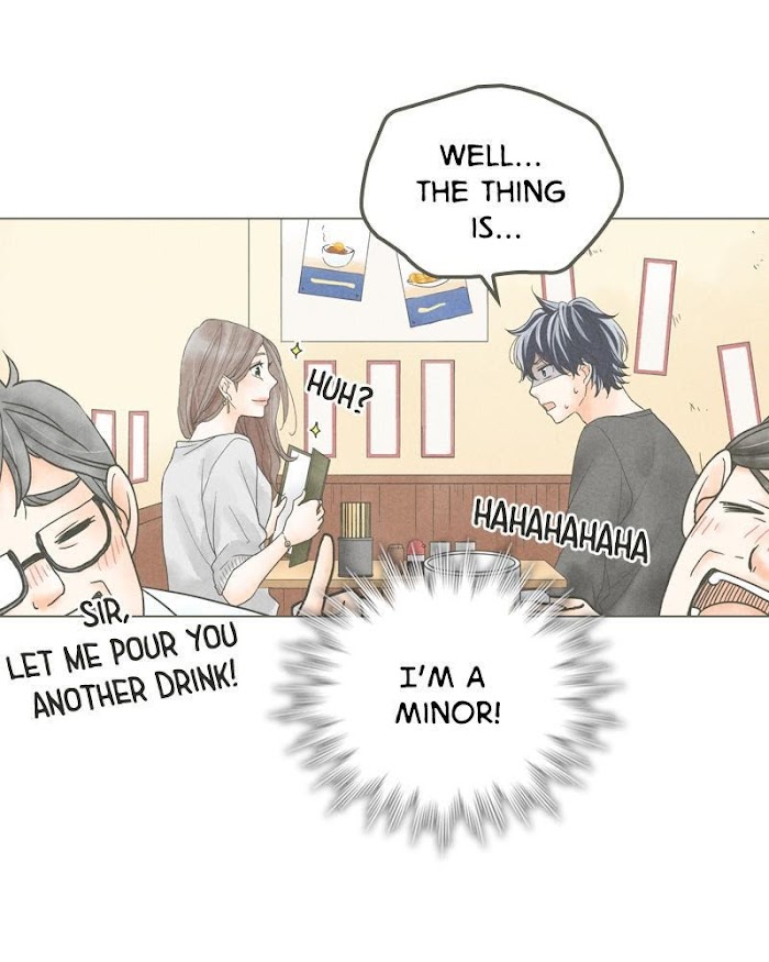 There's Love Hidden in Lies chapter 41 - page 37