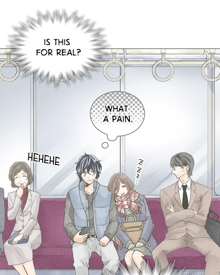 There's Love Hidden in Lies chapter 40 - page 13