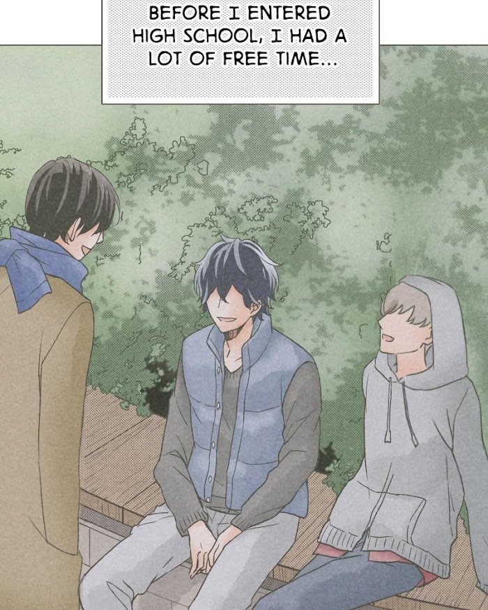 There's Love Hidden in Lies chapter 40 - page 3