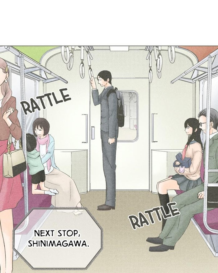 There's Love Hidden in Lies chapter 40 - page 48