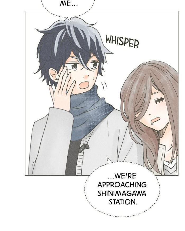 There's Love Hidden in Lies chapter 40 - page 52