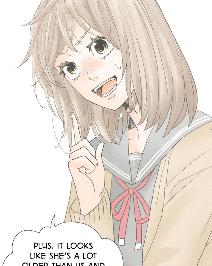 There's Love Hidden in Lies chapter 39 - page 73