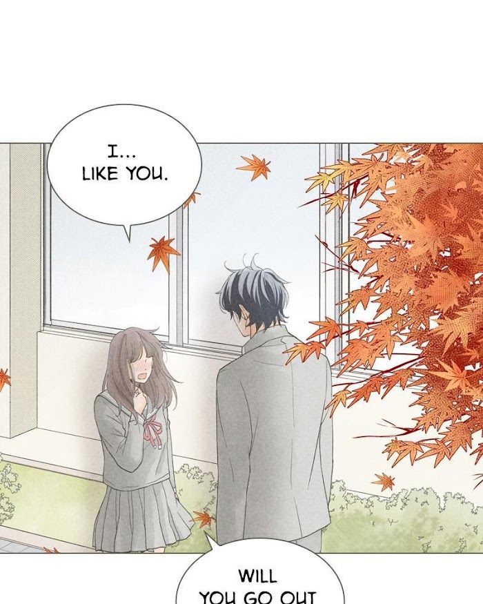 There's Love Hidden in Lies chapter 38 - page 1