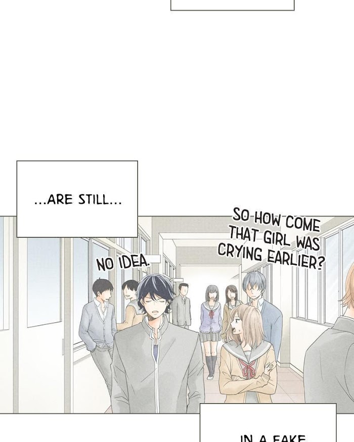 There's Love Hidden in Lies chapter 38 - page 18
