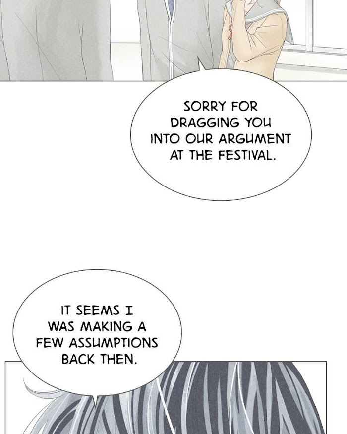 There's Love Hidden in Lies chapter 38 - page 31