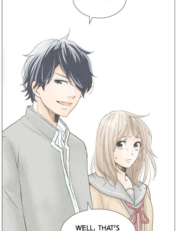 There's Love Hidden in Lies chapter 38 - page 36