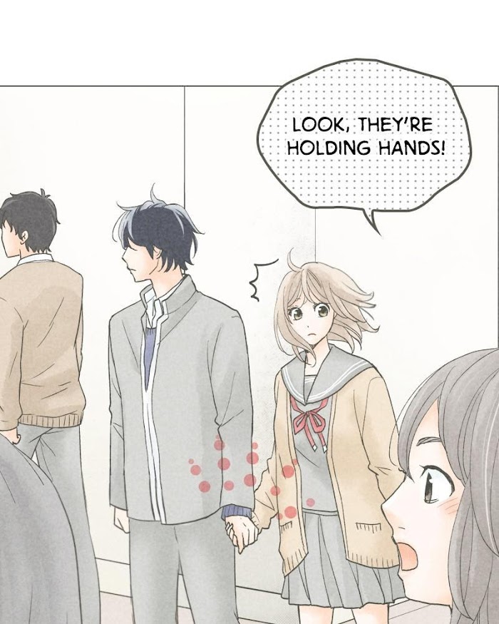 There's Love Hidden in Lies chapter 38 - page 43