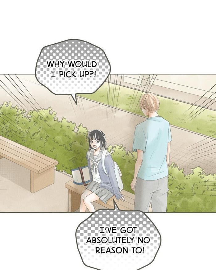 There's Love Hidden in Lies chapter 37 - page 3