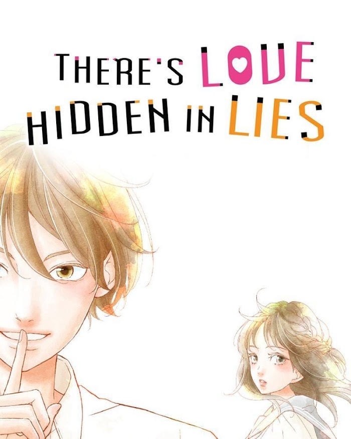 There's Love Hidden in Lies chapter 36 - page 1