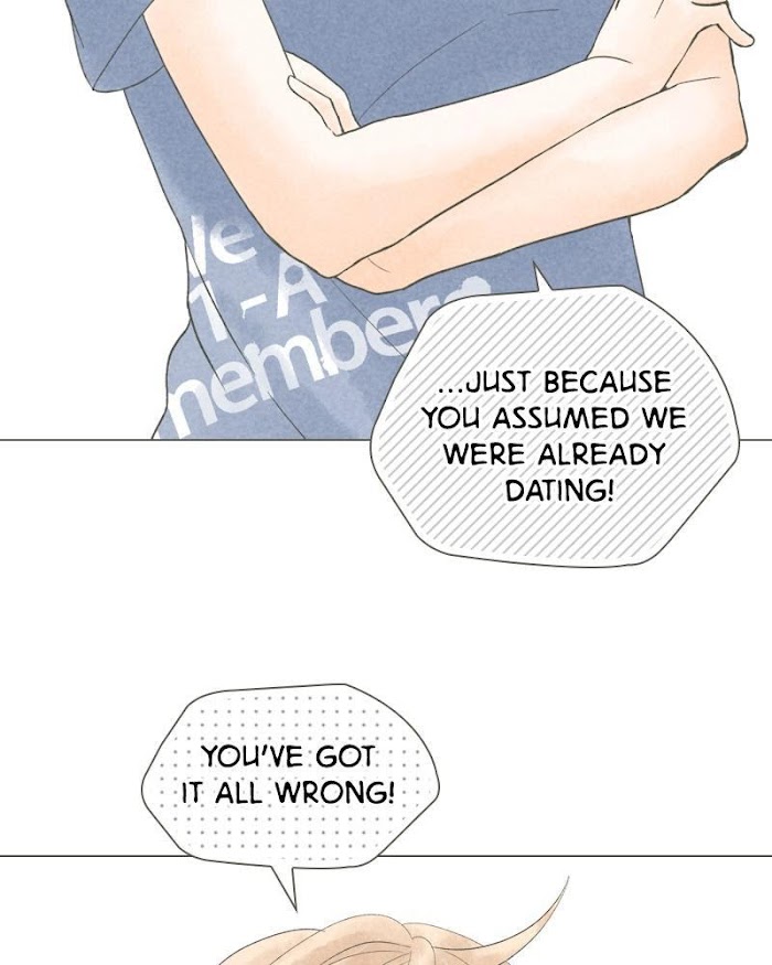 There's Love Hidden in Lies chapter 36 - page 18
