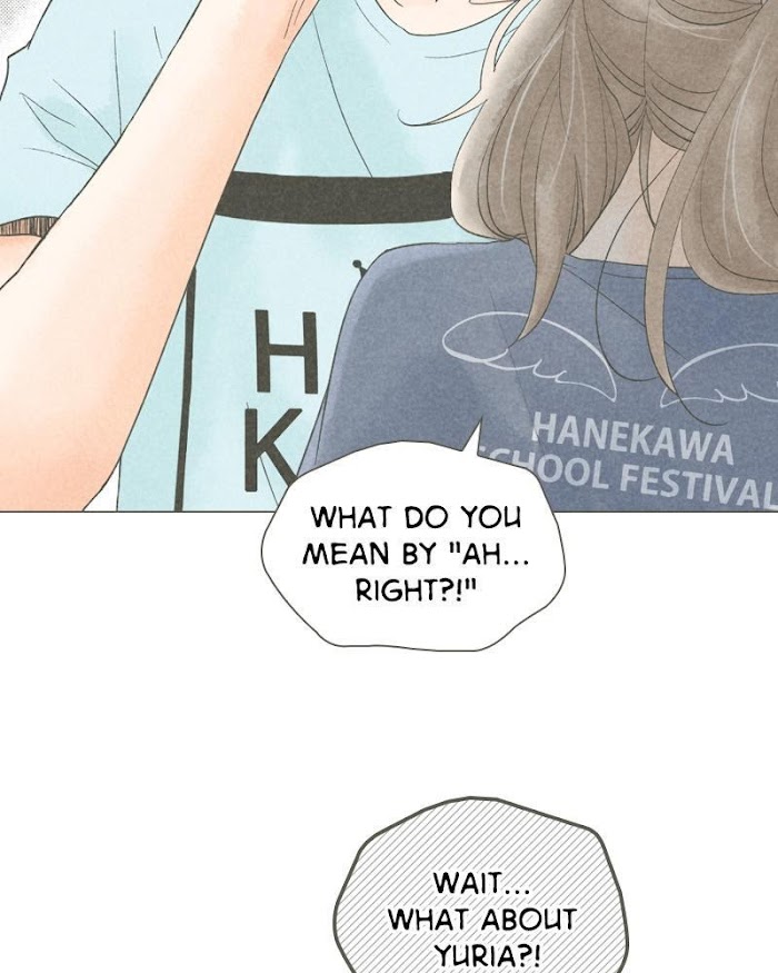 There's Love Hidden in Lies chapter 36 - page 26