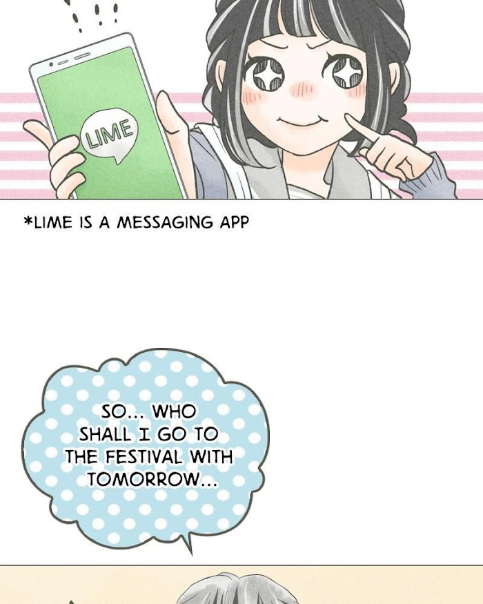 There's Love Hidden in Lies chapter 36 - page 59