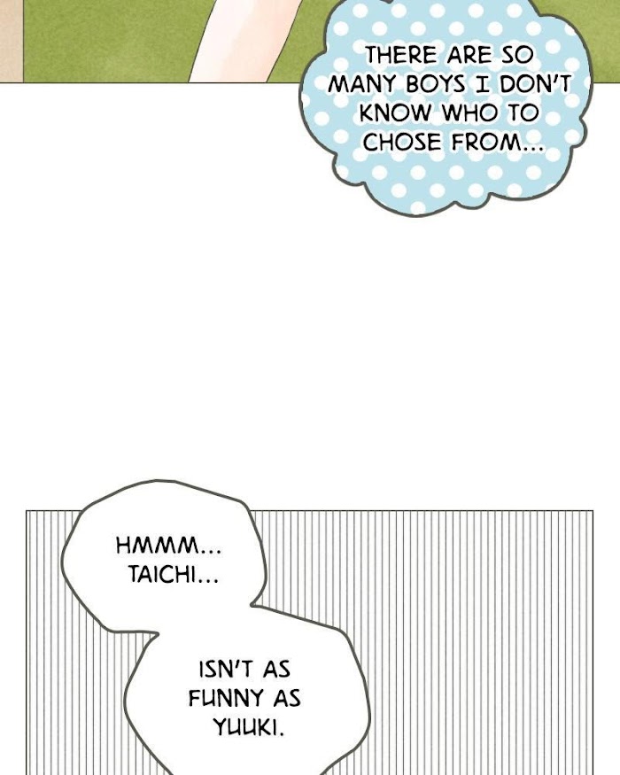 There's Love Hidden in Lies chapter 36 - page 61