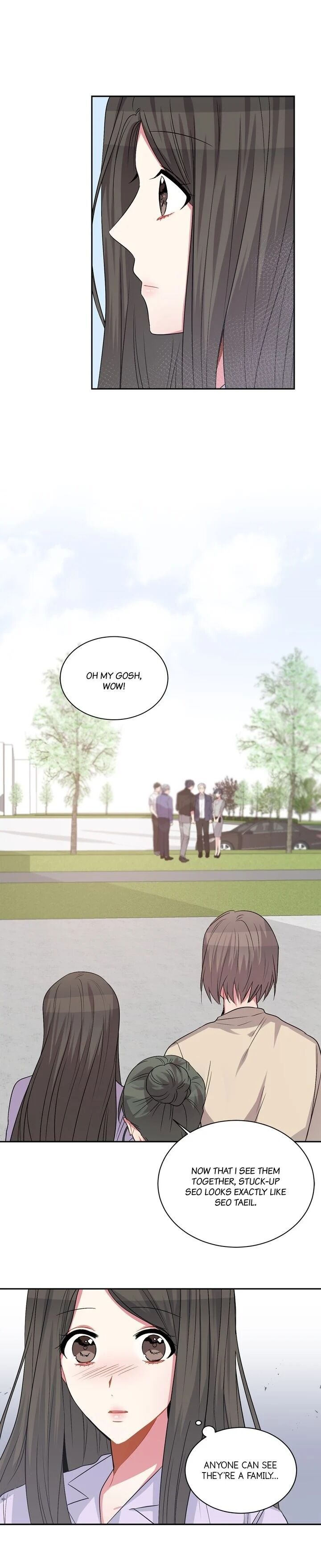 I Found Somebody to Love Chapter 38 - page 14