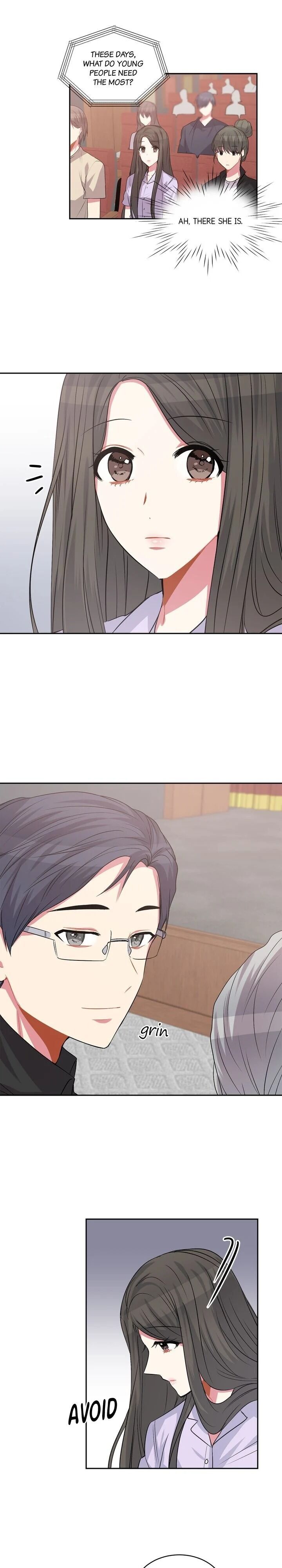 I Found Somebody to Love Chapter 38 - page 18