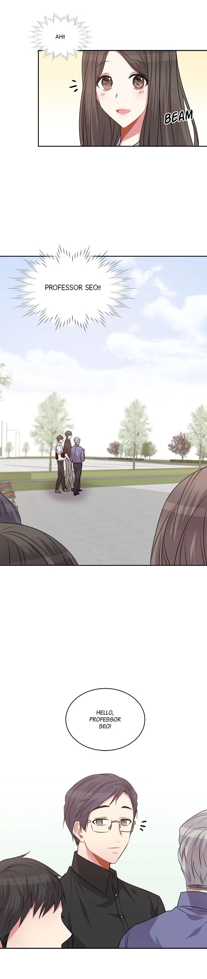 I Found Somebody to Love Chapter 38 - page 5