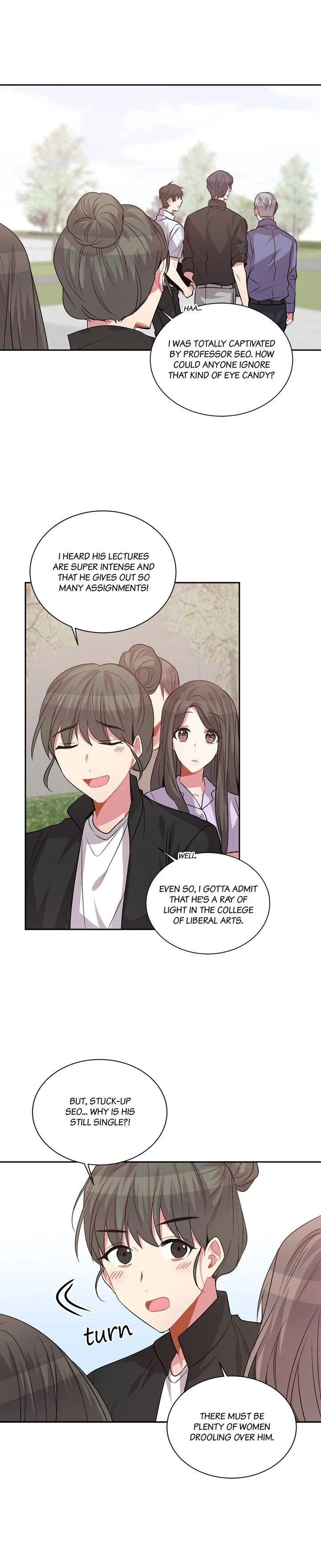 I Found Somebody to Love Chapter 38 - page 7