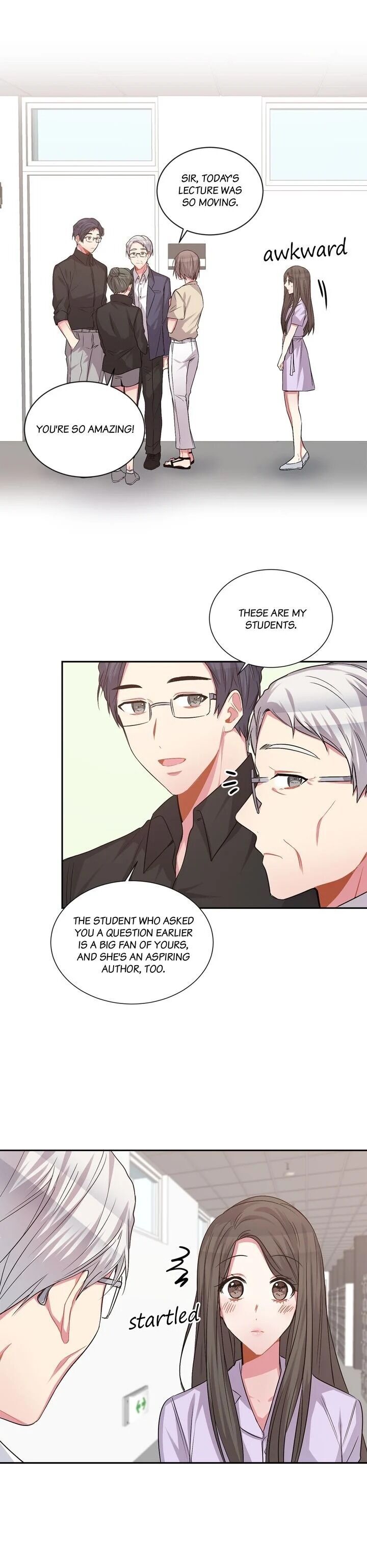I Found Somebody to Love Chapter 40 - page 13