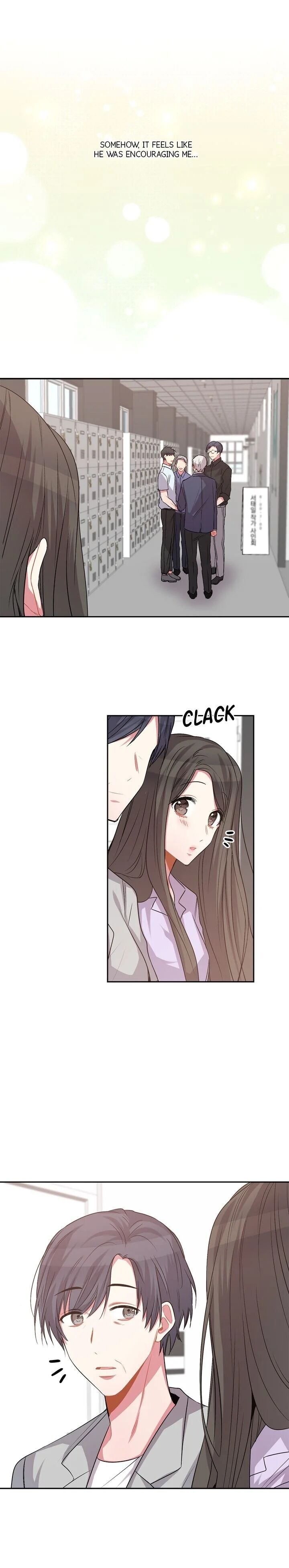 I Found Somebody to Love Chapter 40 - page 16