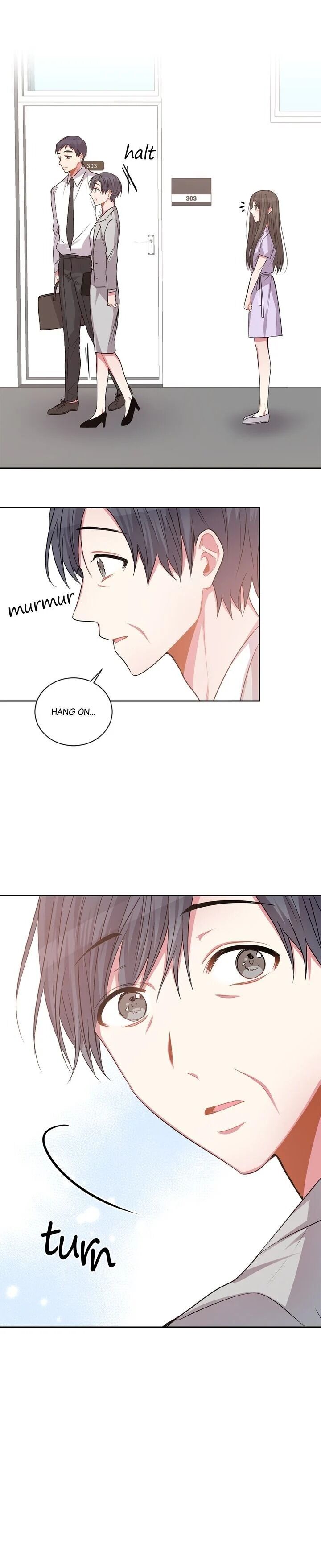 I Found Somebody to Love Chapter 40 - page 19