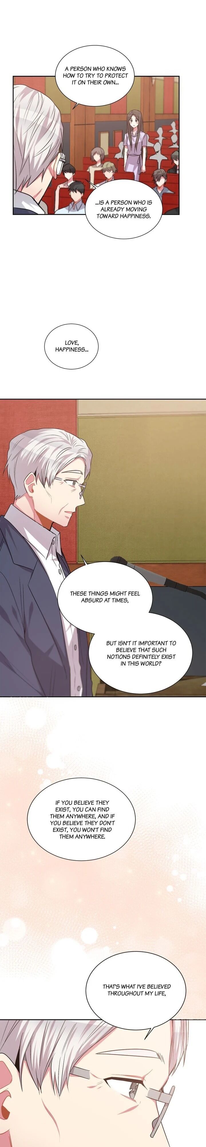 I Found Somebody to Love Chapter 40 - page 6