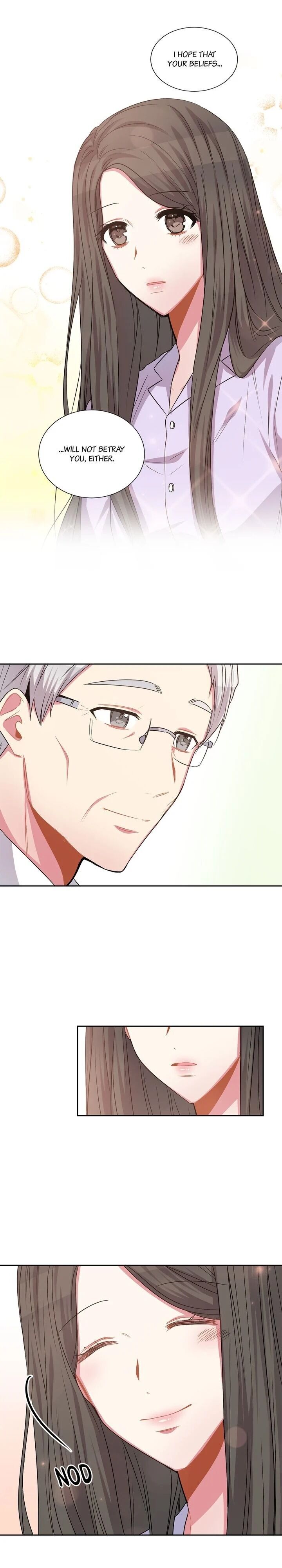I Found Somebody to Love Chapter 40 - page 8