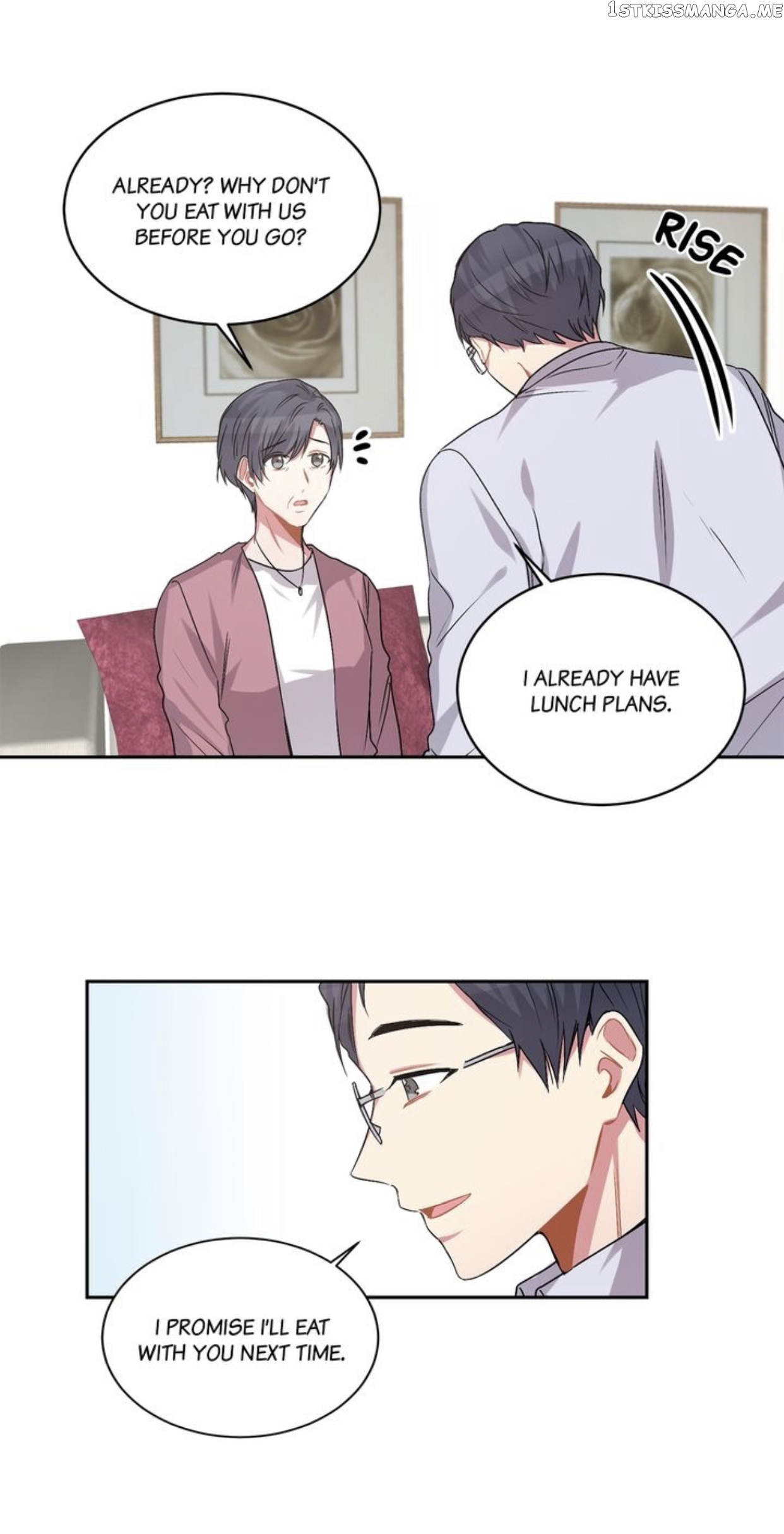 I Found Somebody to Love Chapter 30 - page 12