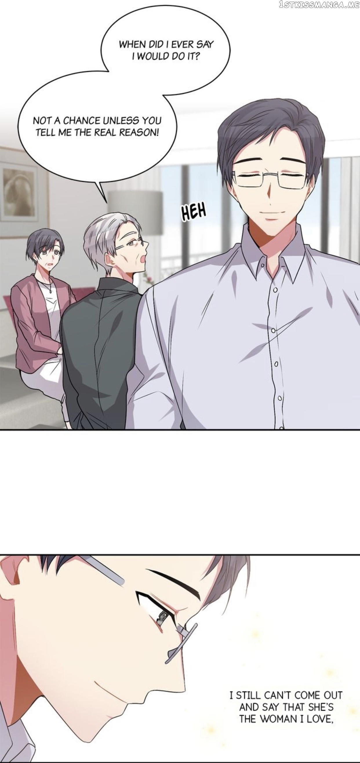 I Found Somebody to Love Chapter 30 - page 14