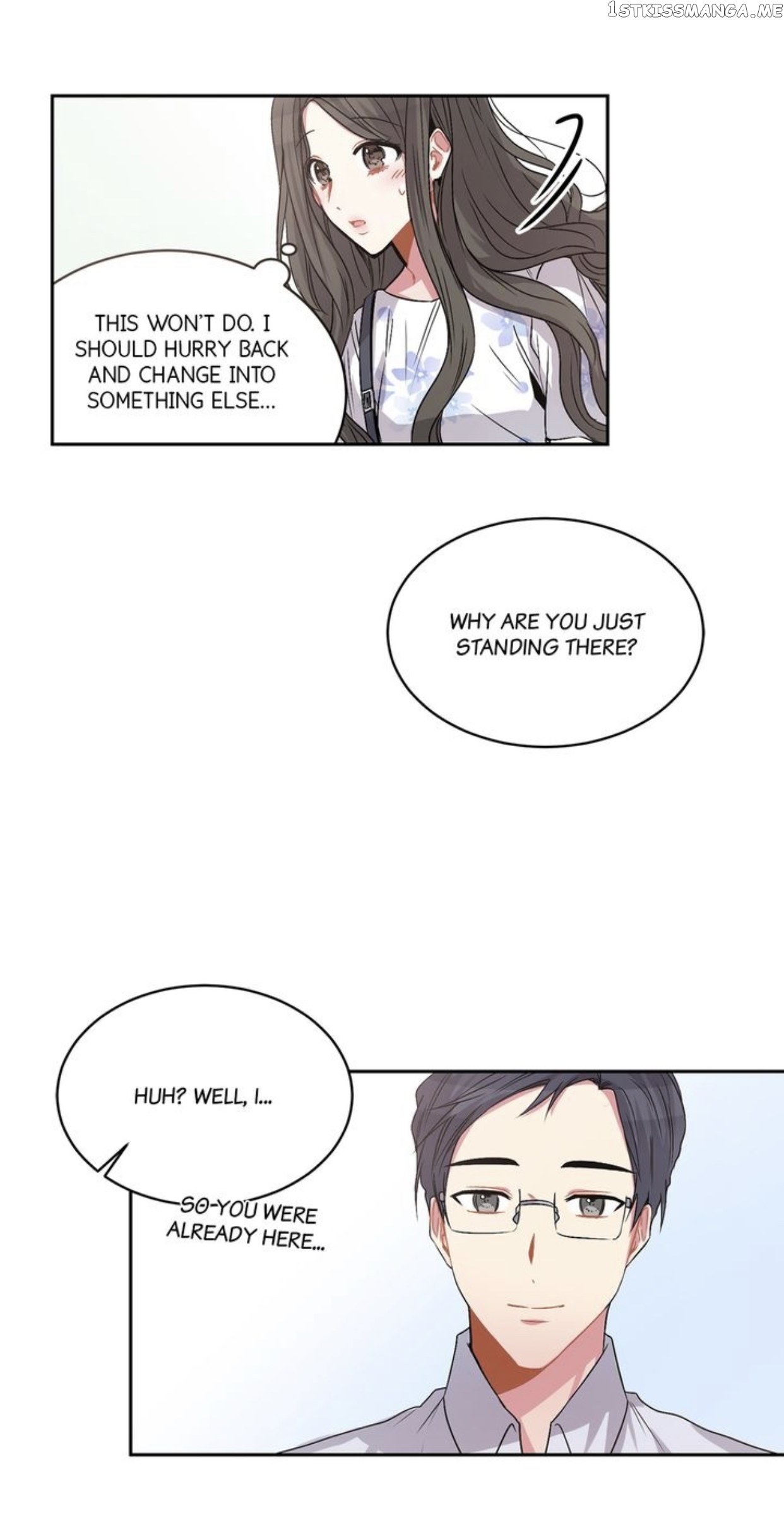 I Found Somebody to Love Chapter 30 - page 18