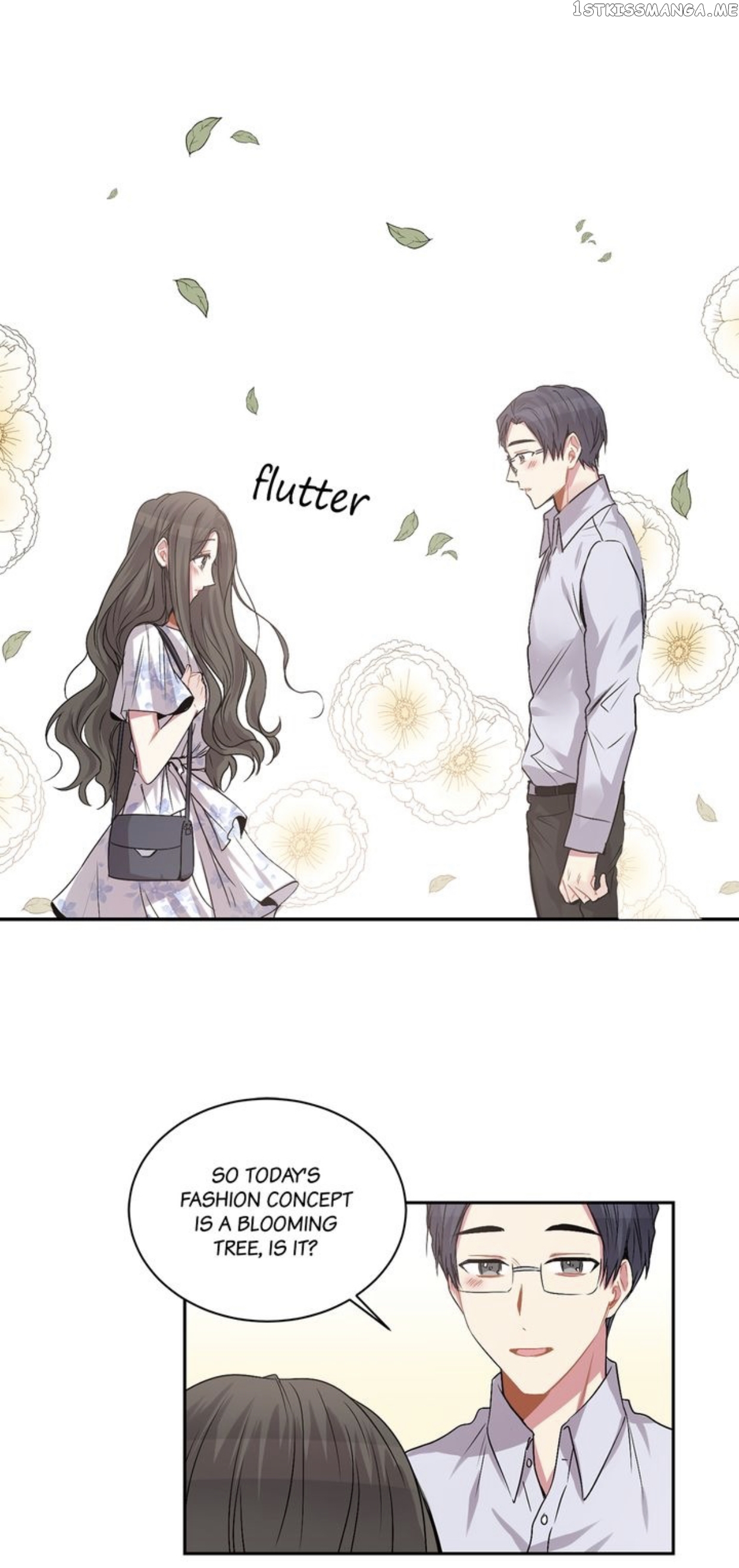 I Found Somebody to Love Chapter 30 - page 21