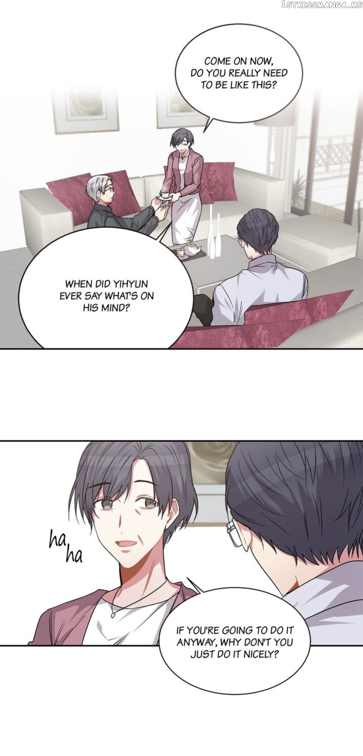 I Found Somebody to Love Chapter 30 - page 8