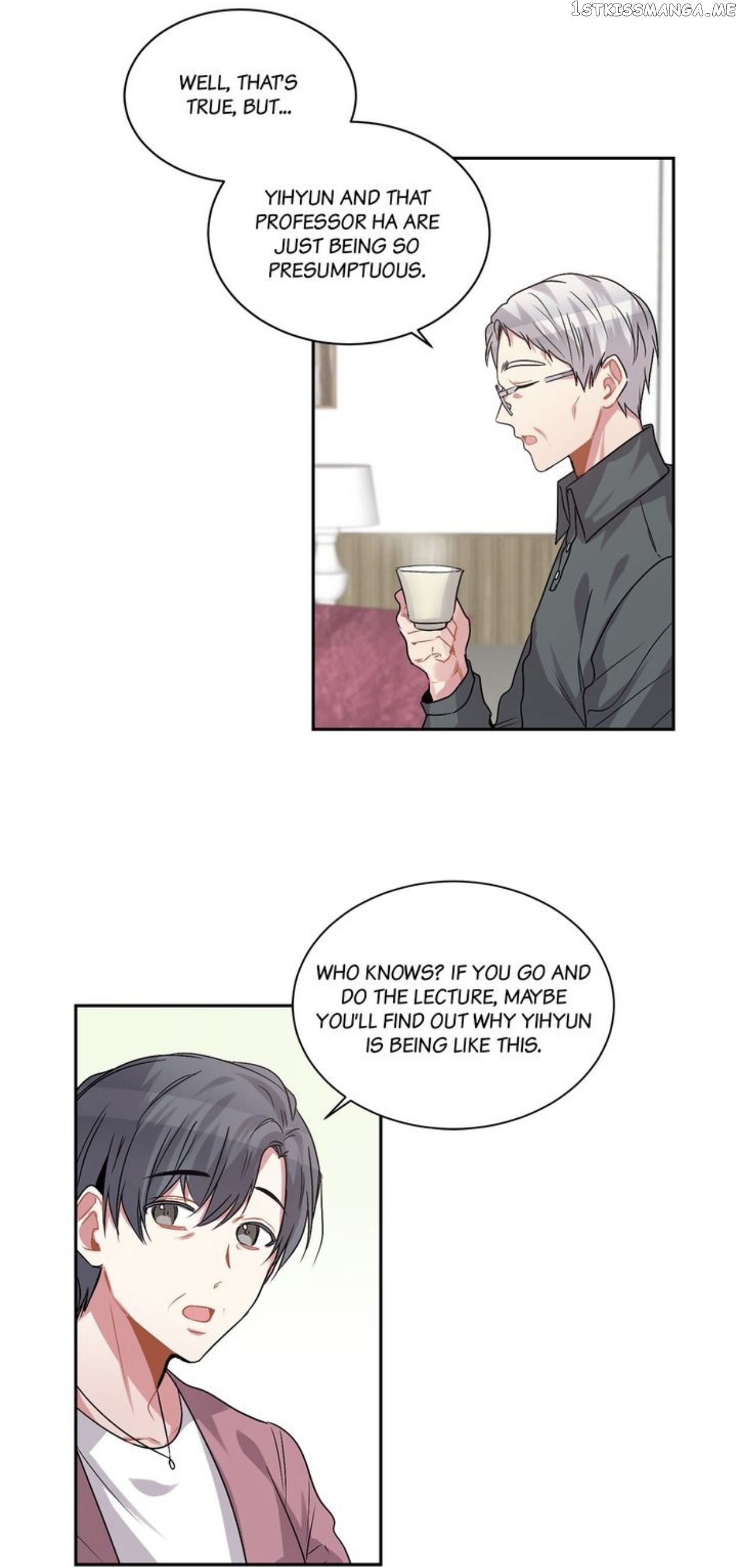 I Found Somebody to Love Chapter 30 - page 9
