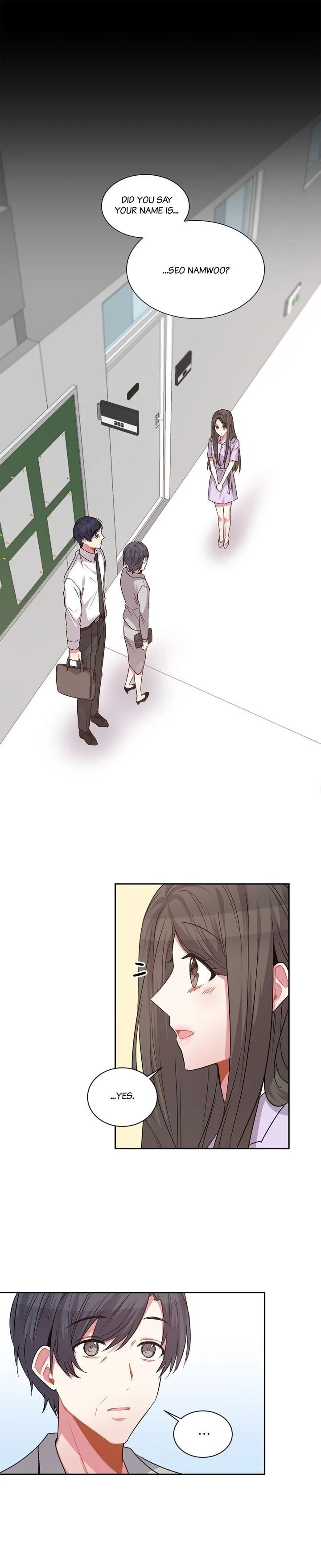 I Found Somebody to Love Chapter 41 - page 1