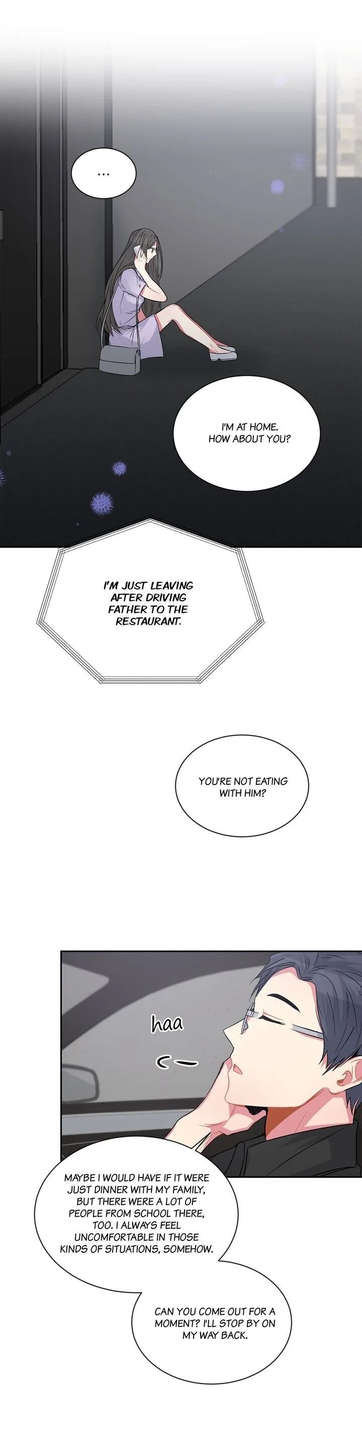 I Found Somebody to Love Chapter 41 - page 14