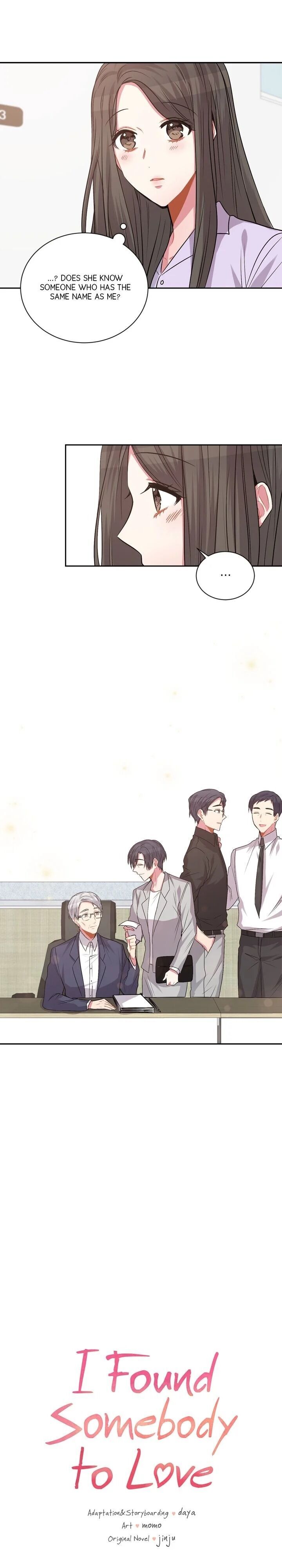 I Found Somebody to Love Chapter 41 - page 3